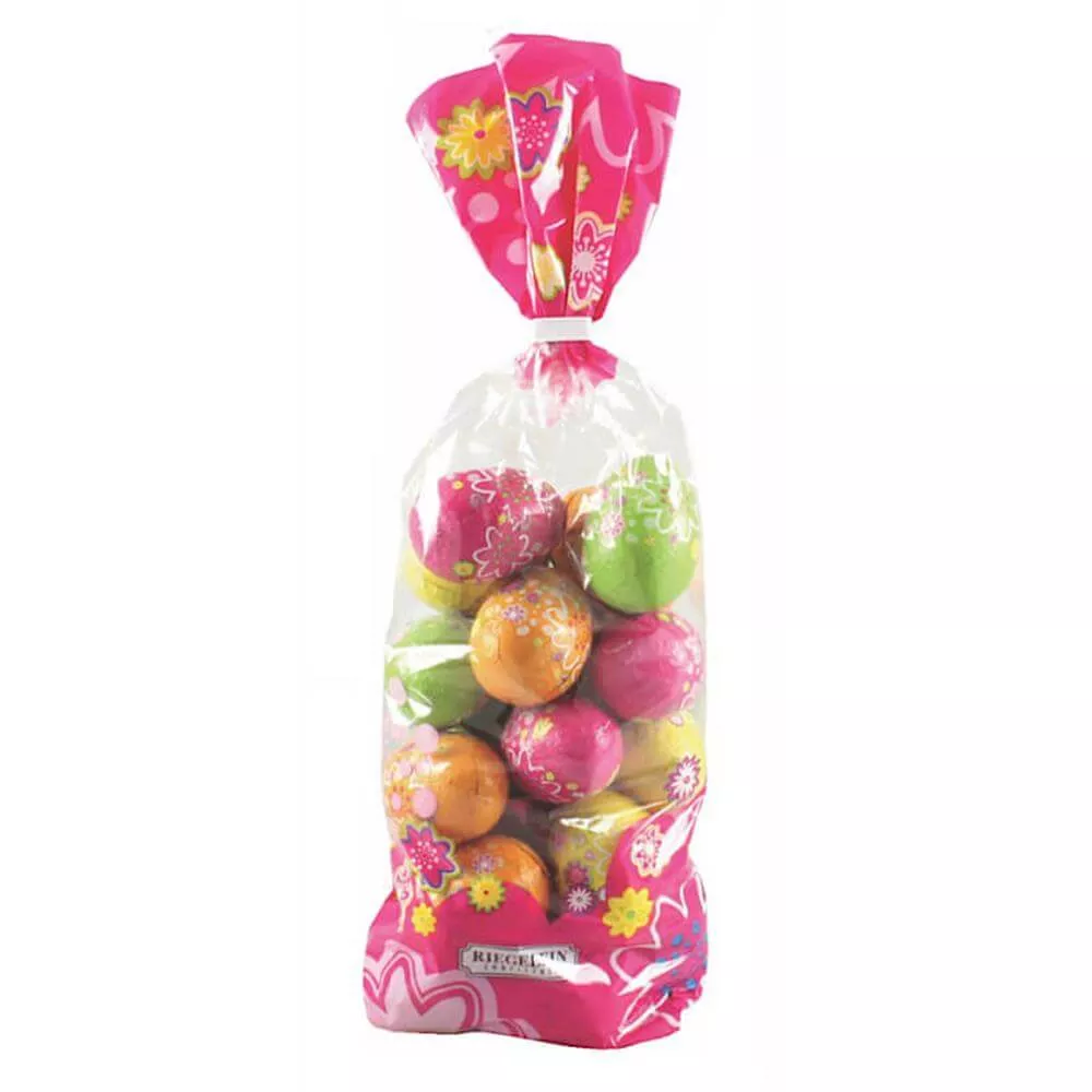 Riegelein Asorted Spring Colours Eggs Bag 300G